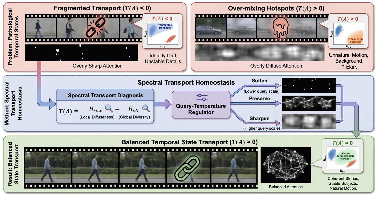 Temporal State Transport teaser
